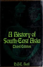A history of South-east Asia