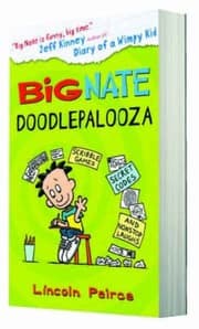 Big Nate - Doodlepalooza