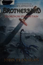 Scorpion Mountain (Brotherband Chronicles #5)