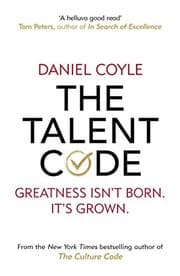 The talent code