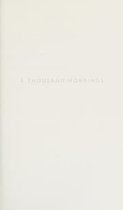 A thousand mornings