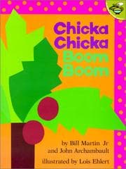 Chicka chicka boom boom