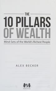 The 10 pillars of wealth