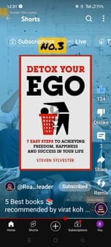 Detox Your Ego