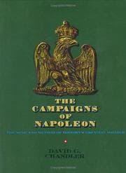 The campaigns of Napoleon