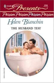 Husband Test (Presents Passion)
