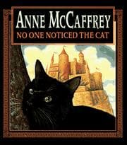 No one noticed the cat