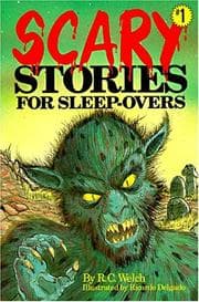 Scary stories for sleep-overs
