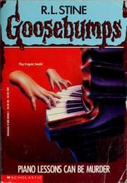 Goosebumps - Piano Lessons Can Be Murder