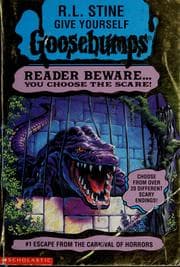 Escape From the Carnival of Horrors