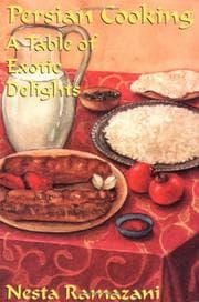 Persian cooking