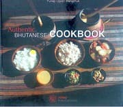 Authentic Bhutanese cookbook