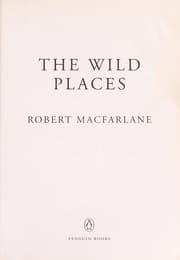 The wild places