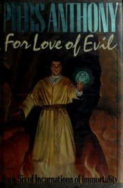 For love of evil