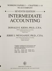 Intermediate Accounting
