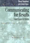 Communicating for Results
