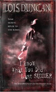 I Know What You Did Last Summer