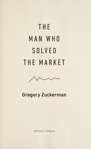 The man who solved the market